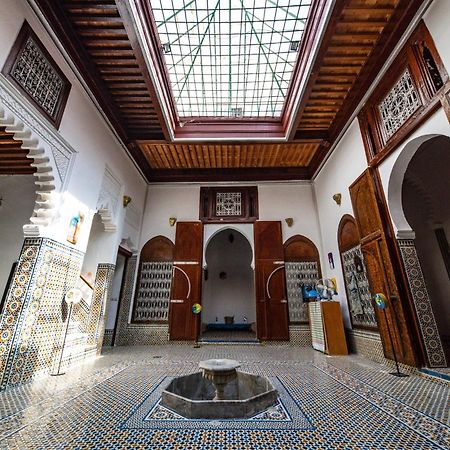 Riad Mtamer, Tétouan 외부 사진