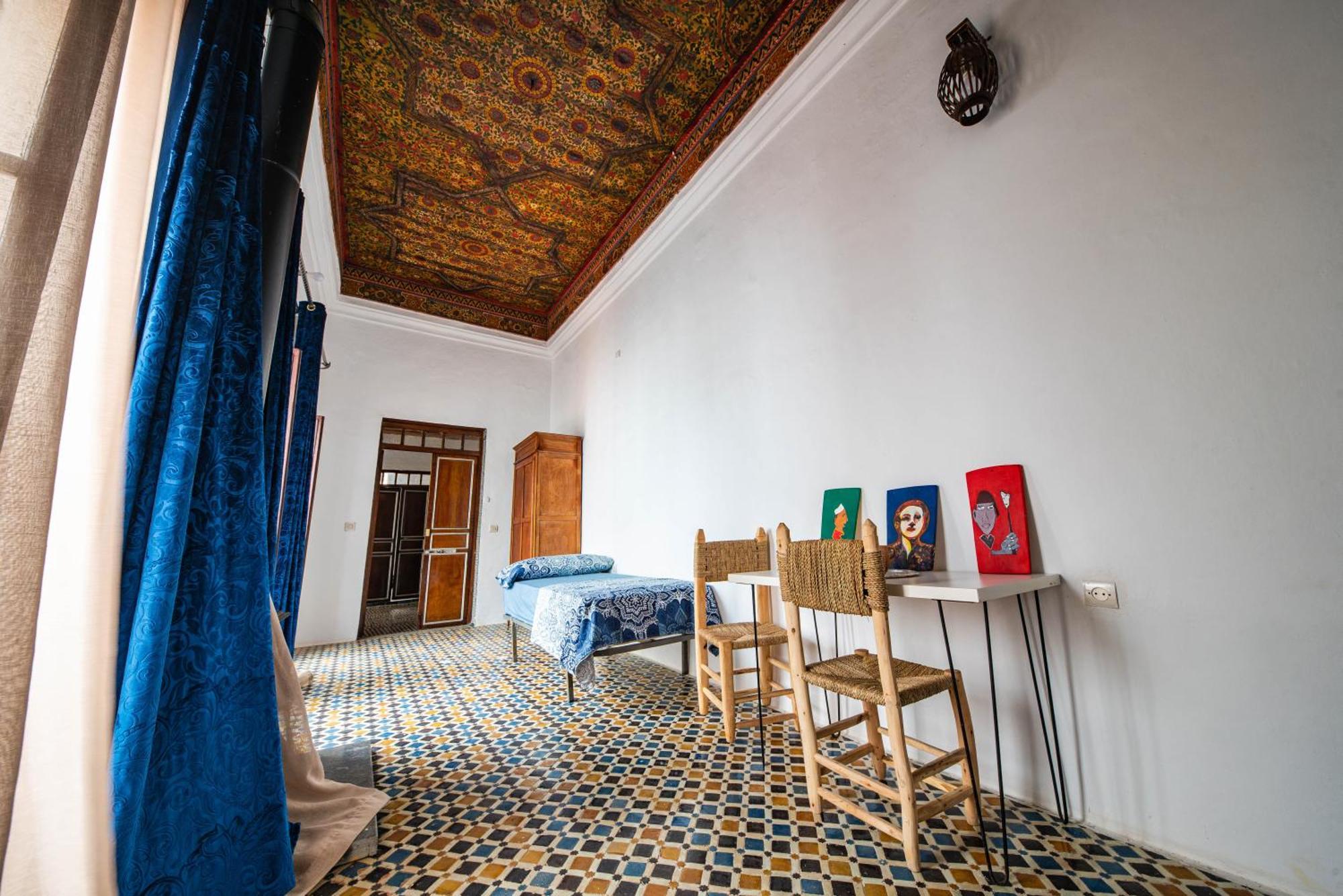 Riad Mtamer, Tétouan 외부 사진