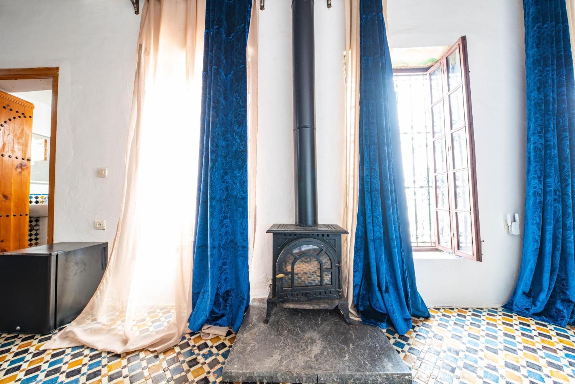 Riad Mtamer, Tétouan 외부 사진