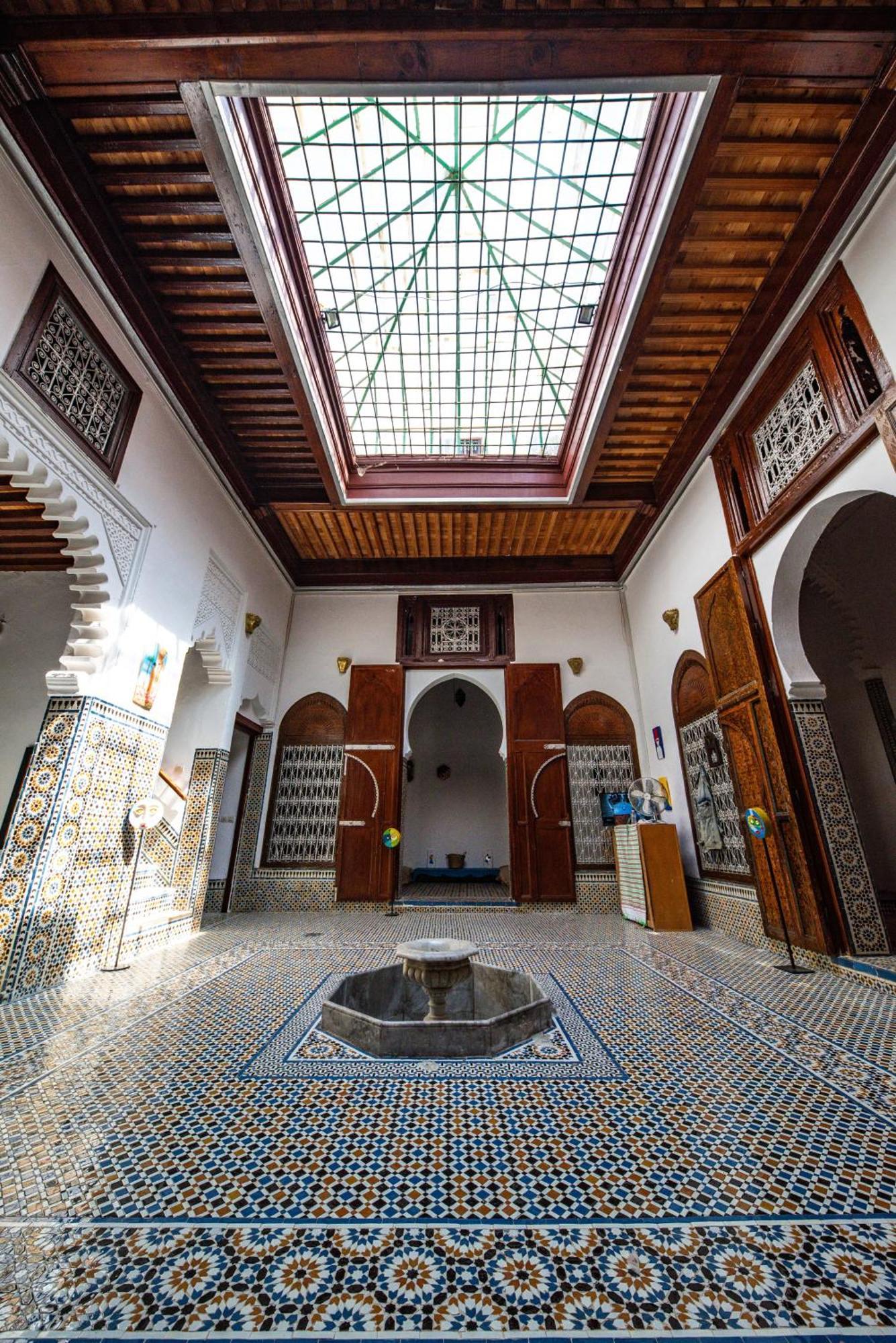 Riad Mtamer, Tétouan 외부 사진