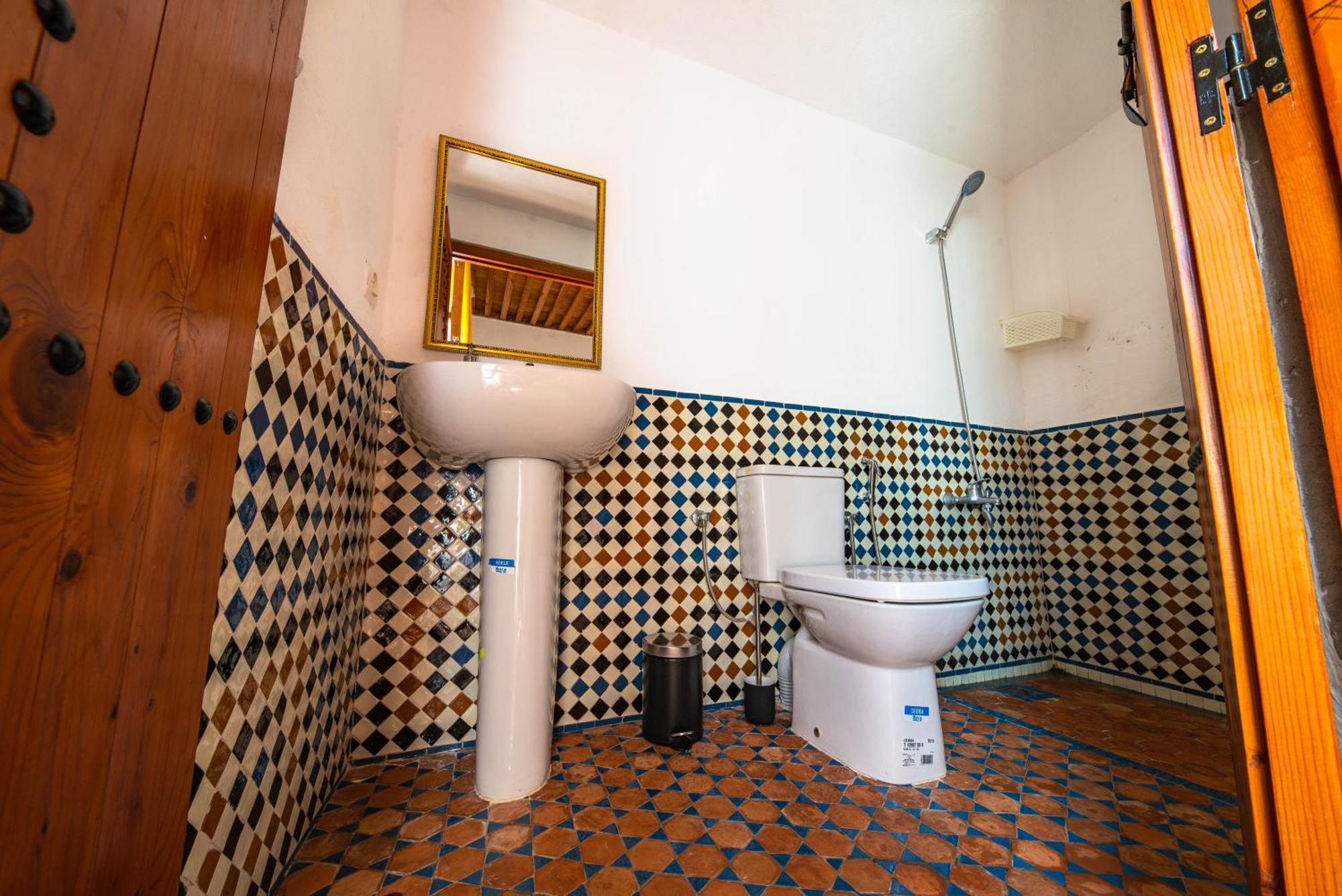 Riad Mtamer, Tétouan 외부 사진
