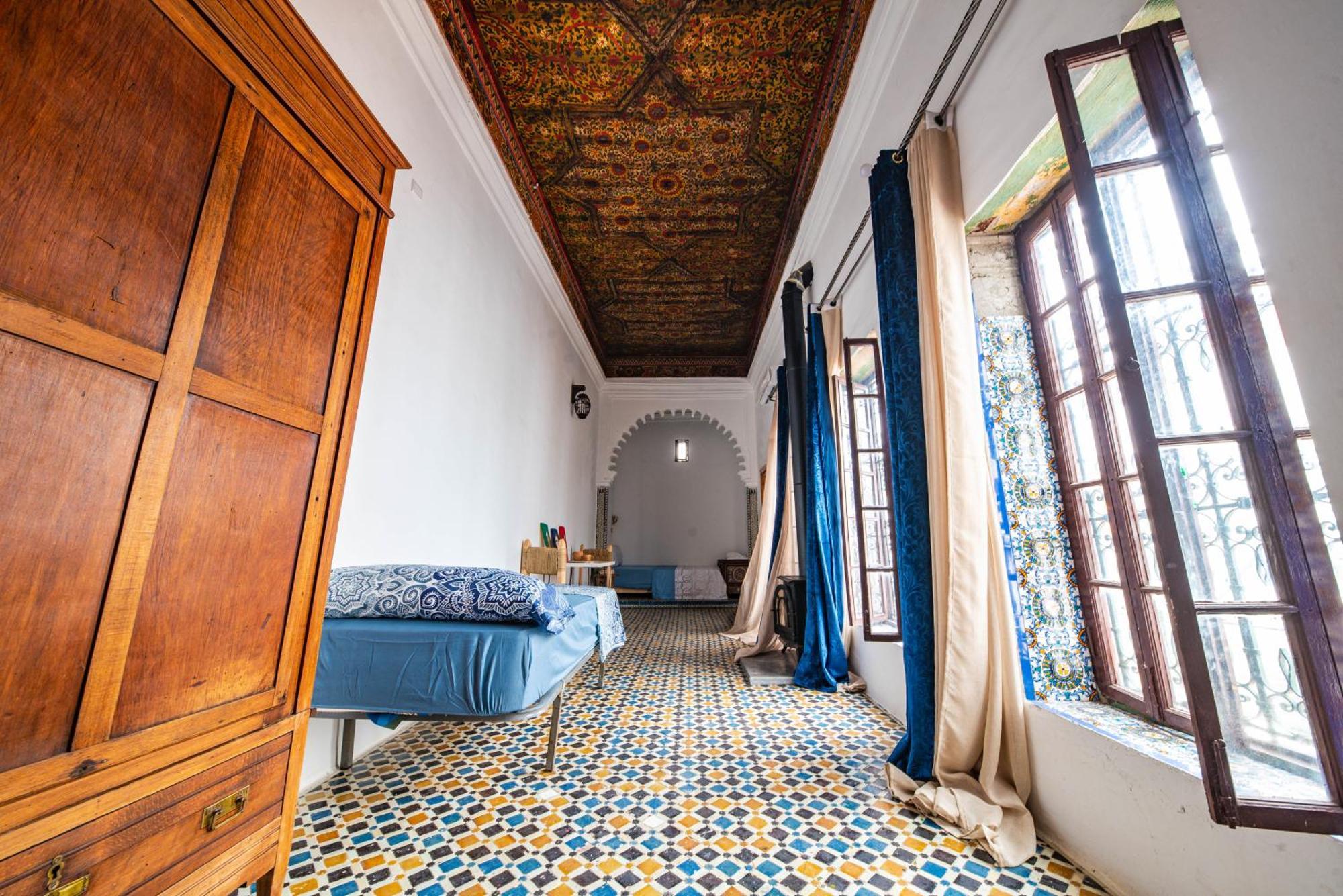Riad Mtamer, Tétouan 외부 사진