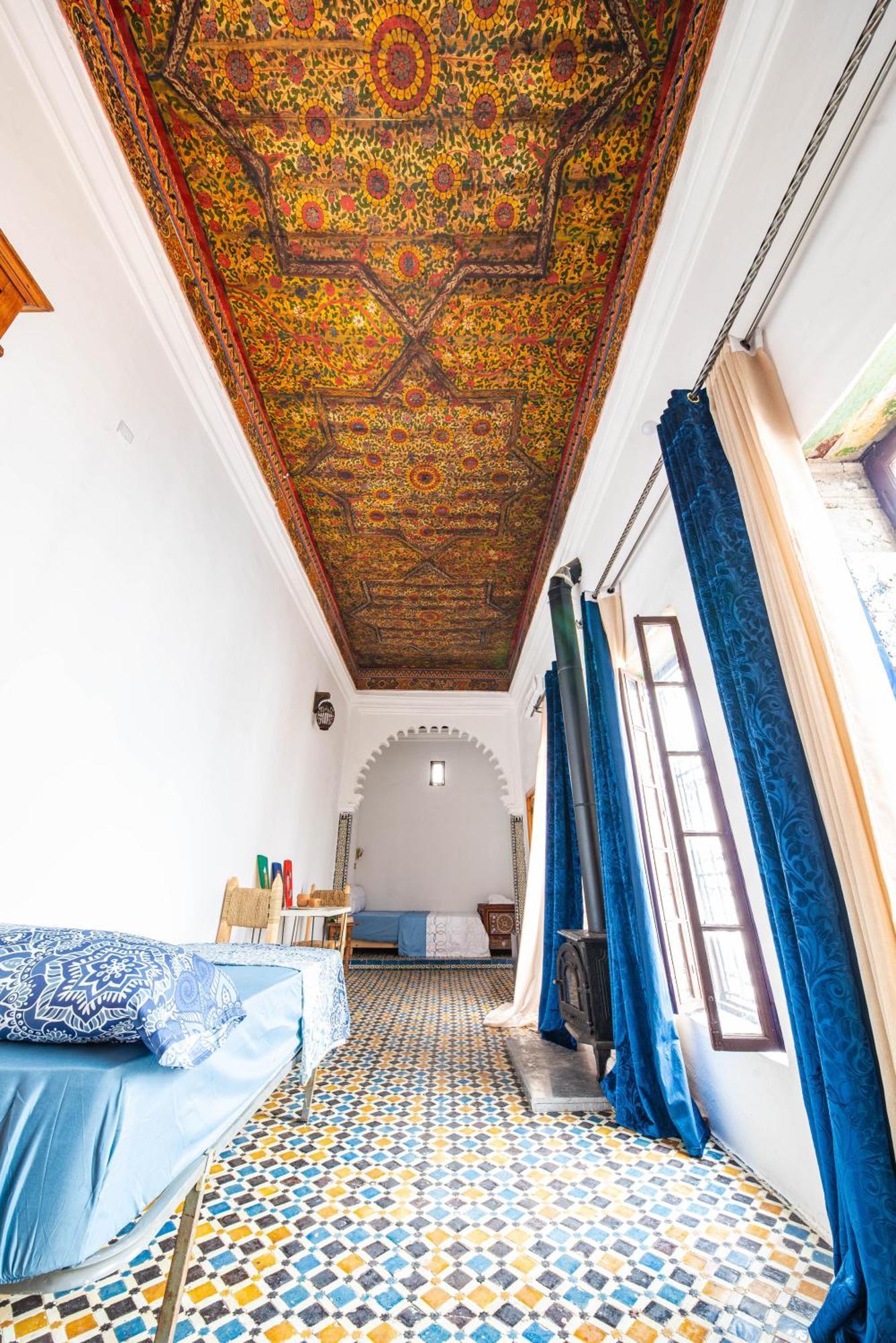 Riad Mtamer, Tétouan 외부 사진
