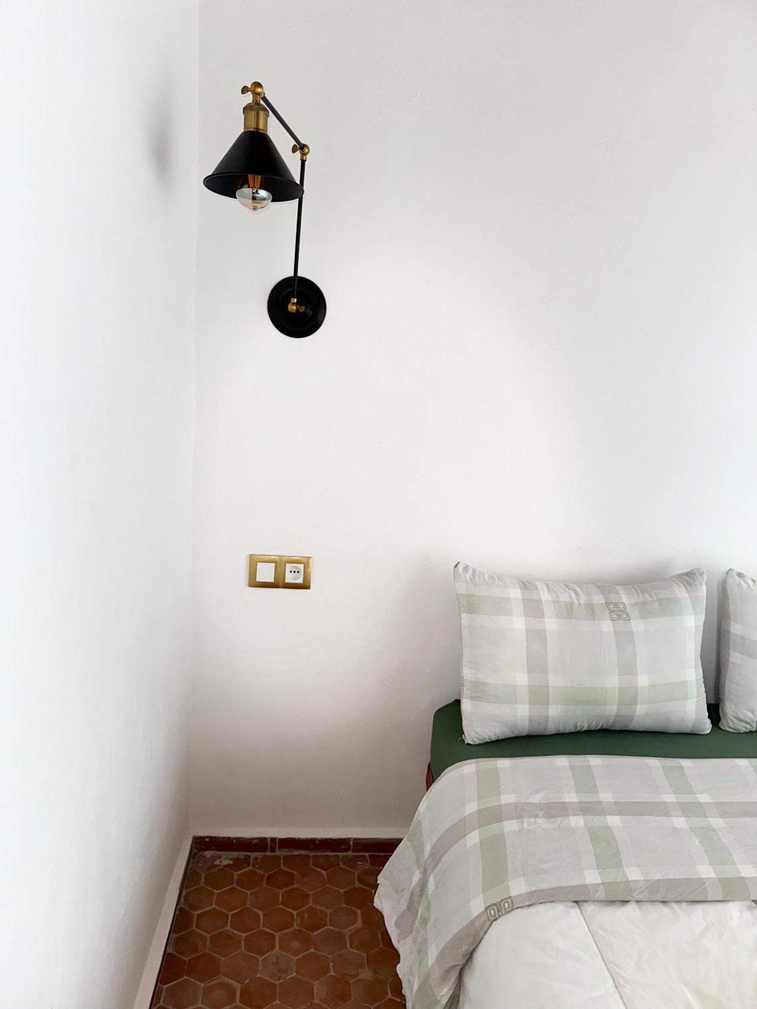 Riad Mtamer, Tétouan 외부 사진