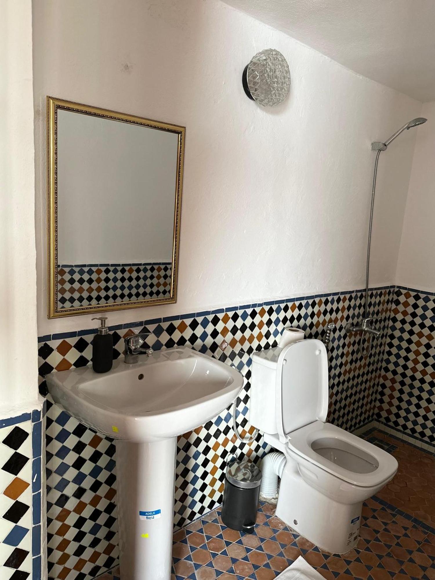 Riad Mtamer, Tétouan 외부 사진